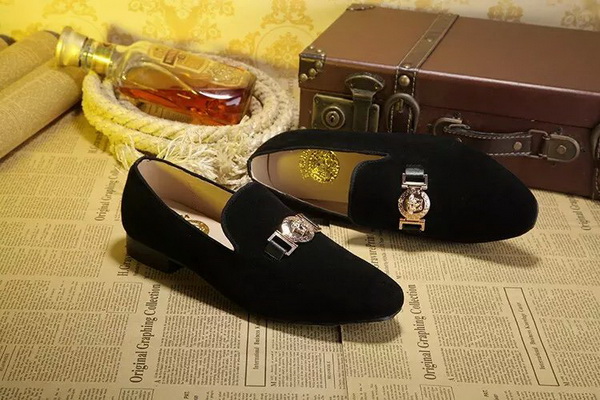 V Men Loafers--035